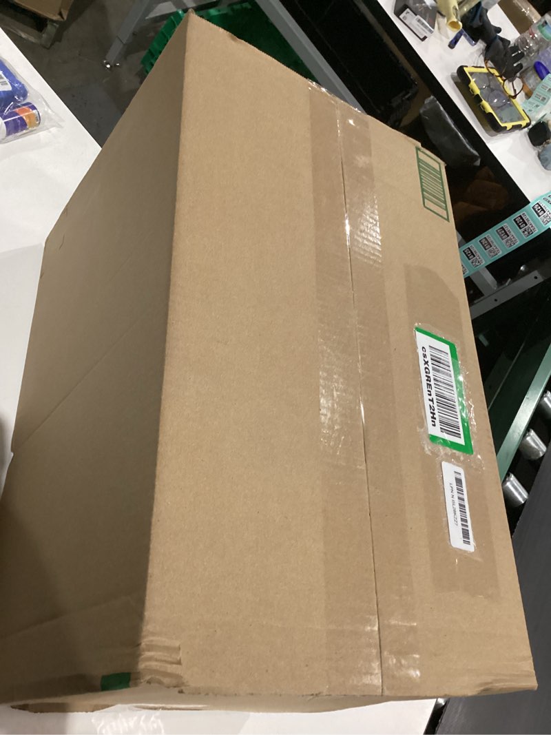 Condition photo showing As Is for BLACK+DECKER 4-Slice Toaster, Extra Wide Slots, 7 Shade Settings, 1400 Watts, Frozen and Bagel Buttons, Toast Shade Selector, Extra Lift 4-Slice Black