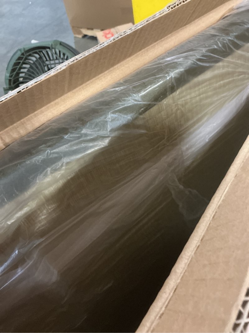 Condition photo showing New/Like New for houseables tatami mat, tatami mattress, japanese sleeping mat, japanese floor mattress, bamboo sleeping rug, kotatsu floor bed, futon, goza, traditional, rush grass, folding, anti-slip, twin xl, 80x40