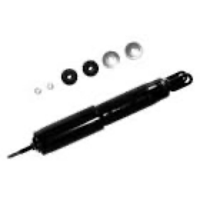 acdelco gold 530-301 (88945469) premium gas charged front shock absorber