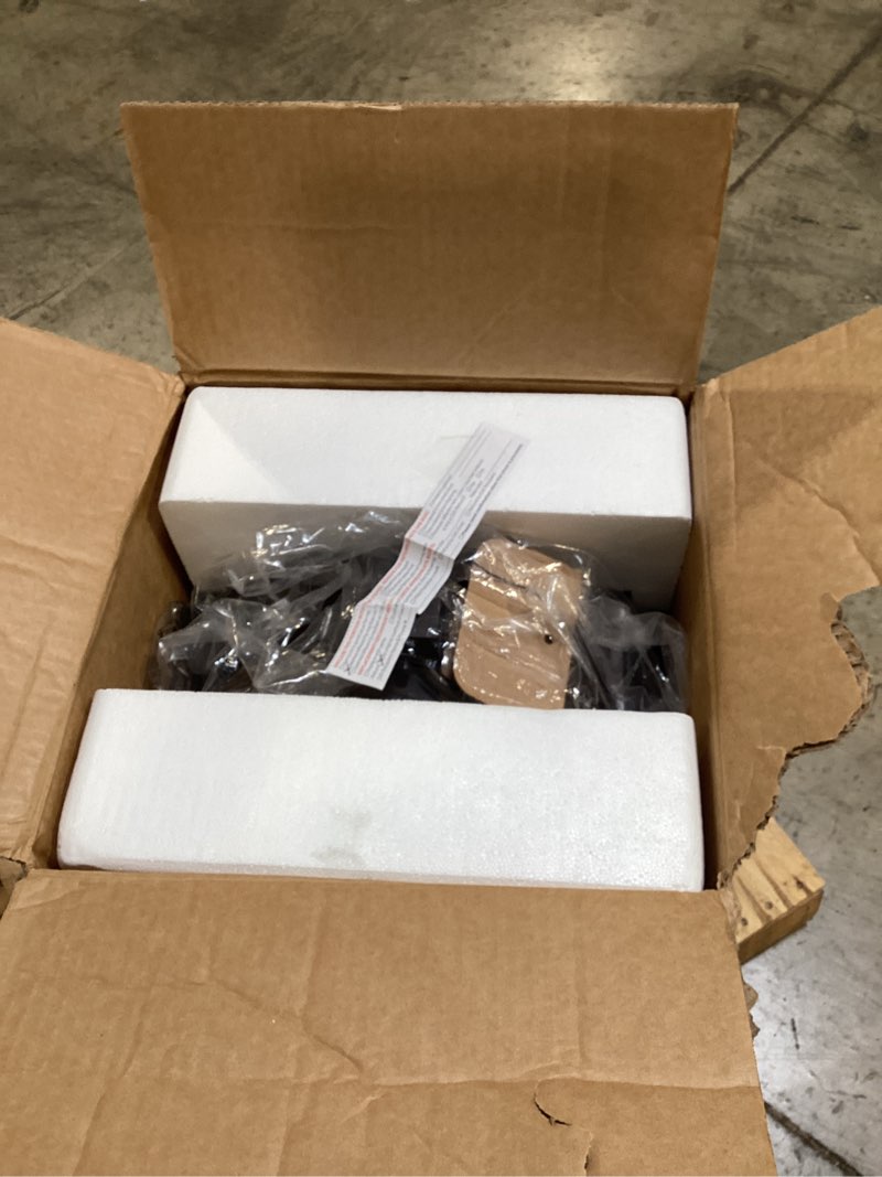 Condition photo showing Good Condition for Duraflame Up to 1500-Watt Infrared Compact Personal Indoor Electric Space Heater with Remote Included