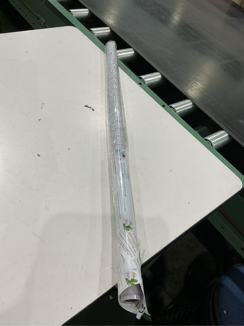 Condition photo showing Good Condition for frosted glass window privacy film decorative with tools, 2 way frosting privacy film for glass windows, static cling tint for home anti-uv, covering clings 29.5" by 78.74" 29.5 inch x 78.74 inch frosted white
