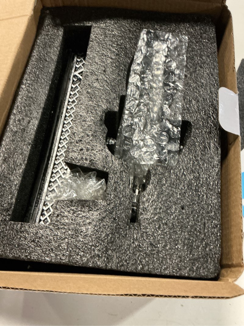 Condition photo showing Good Condition for knight pen holder for desk - medieval knight statue desk organizer with 2 pen slots and phone stand - decorative gift for men, dad, him - office desk decor