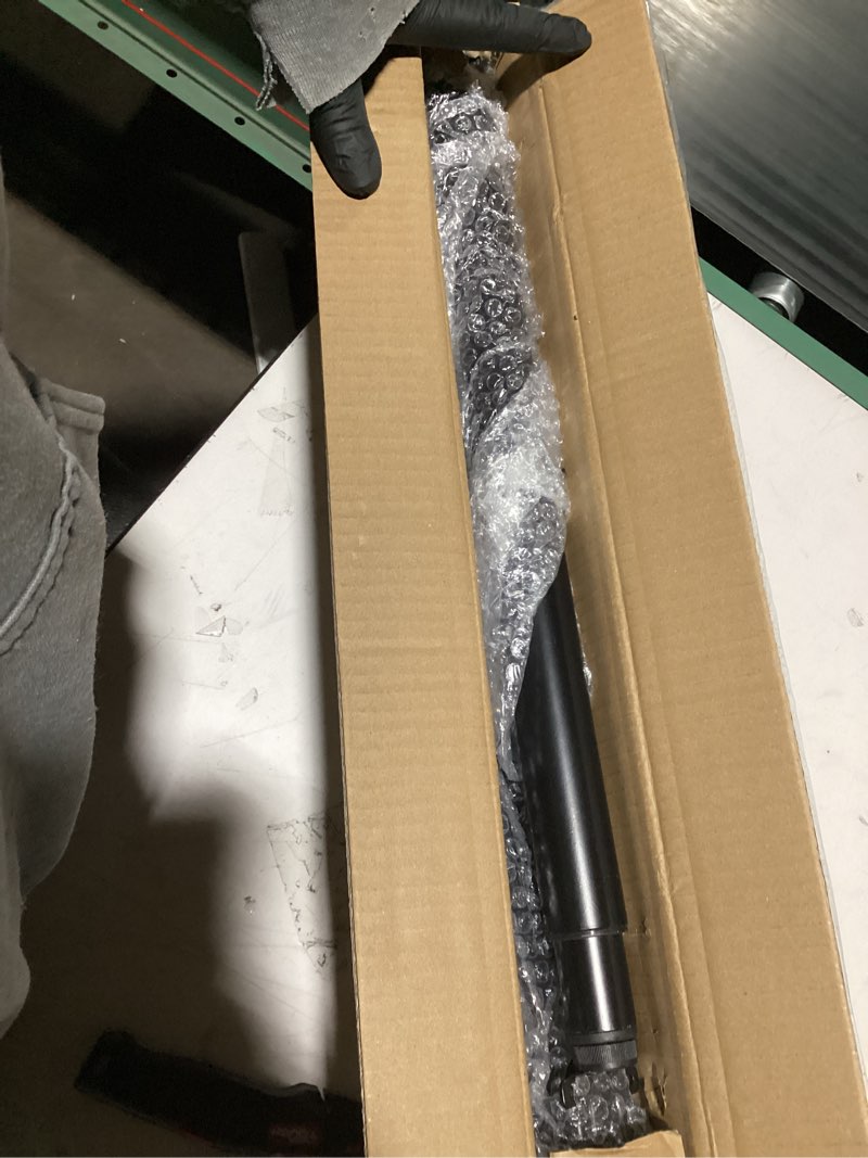 Condition photo showing Good Condition for Folding Adjustable Table Legs 2 PCS, Adjustable Height 22.5”- 34.5” DIY Desk Legs, Foldable Furniture Legs for Outdoor Camper, RV, Coffee Dinner Table, Tabletops, Kitchen 22.5”- 34.5” - 2 PCS