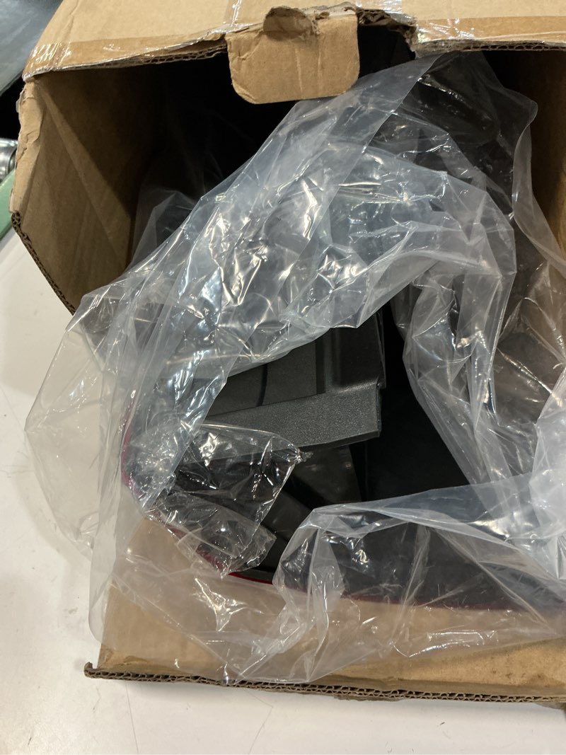 Condition photo showing As Is for tail light assembly compatible with 2019-2023 2019 2020 2021 2022 2023 mercedes benz sprinter taillight (right side)