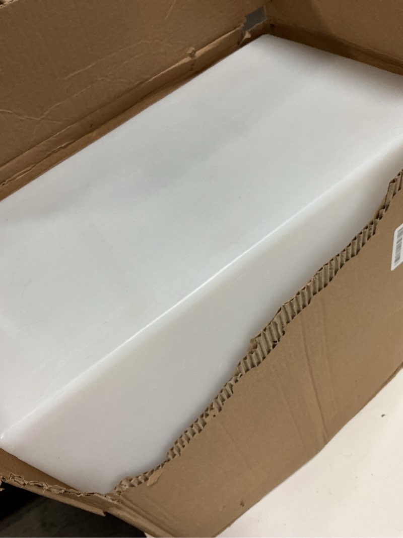 Condition photo showing As Is for akozon rv water storage, 10 gallons rv water storage 17.1 x 15.7 x 10in heat cold pe fresh water for