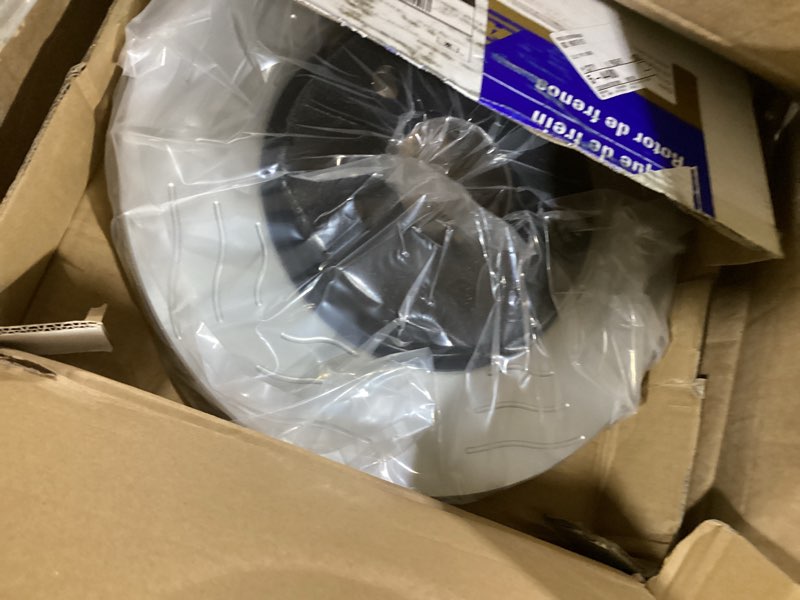 Condition photo showing Good Condition for acdelco gold 18a2719sd (19383607) performance front disc brake rotor