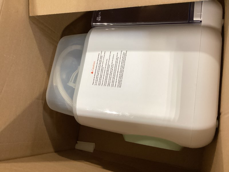 Condition photo showing Good Condition for Momcozy KleanPal Pro Baby Bottle Washer, Sterilizer & Dryer - All-in-One Cleaning Machine for Bottles, Pump Parts & Baby Essentials - Time-Saving & Effortless Care