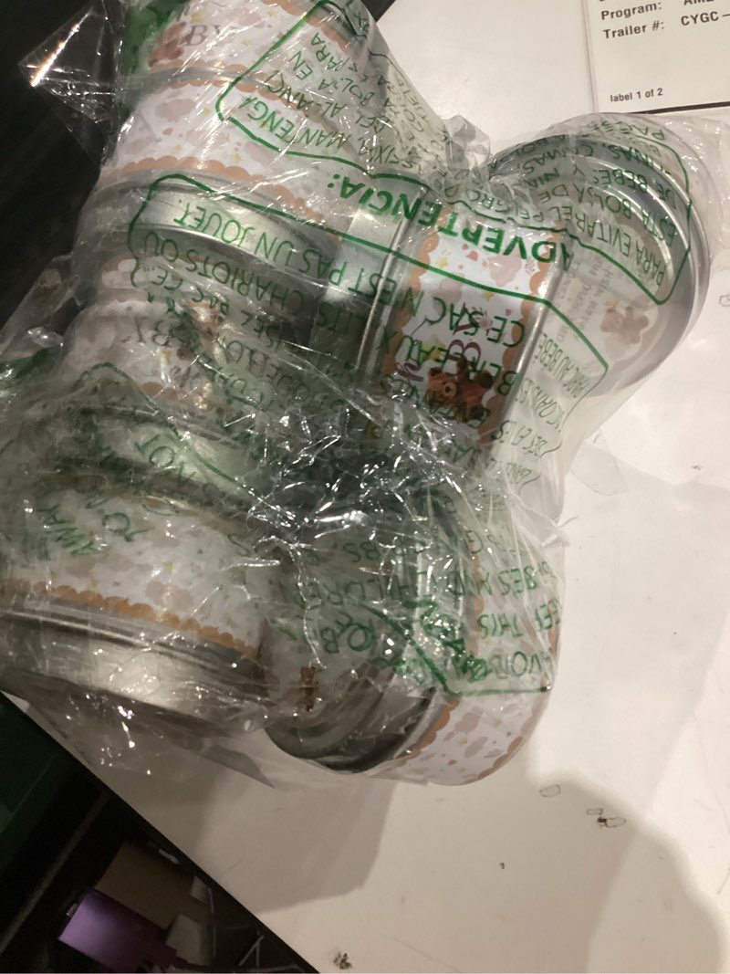 Condition photo showing Good Condition for 12 Pcs Baby Shower Party Favors for Guests Baby Shower Candles Lavender Scented Candle Rustic Tealights Candles Gender Reveal Return Gifts(Bear) : Home...