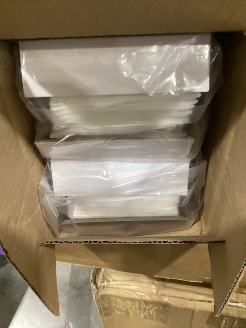 Condition photo showing Good Condition for 2 pack 16x20x4 air filter replacement compatible with honeywell fc100a1003 pleated hvac, merv 13 furnace filter, foldable design (actual size: 15.94 x 19.75 x 4.38 inches)