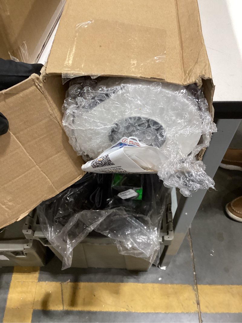 Condition photo showing Good Condition for ICEPURE 4.5" x 20" Activated Carbon and KDF Large Capacity Water Filter, Whole House Heavy Metal Filtration, 5 Micron CTO20BB-KDF Whole House Water Filter, 1 PACK KDF & Activated Carbon Filter 1 Count(Pack of 1)