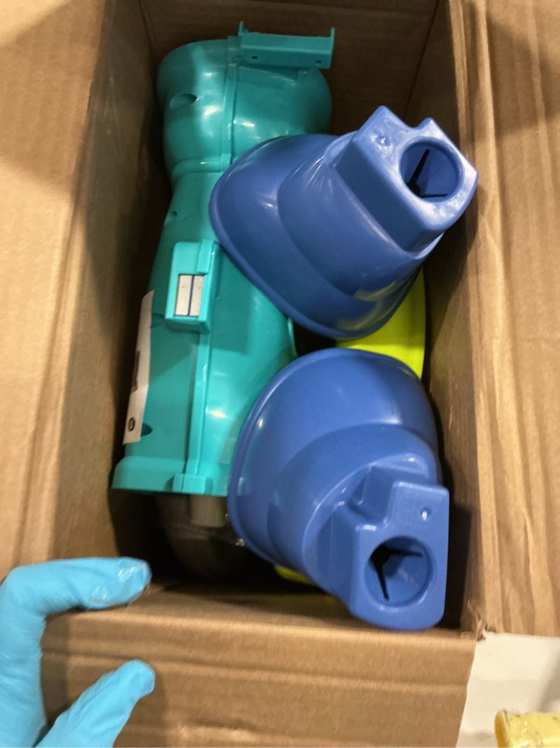 Condition photo showing Good Condition for Fisher-Price Toddler Toy Laugh & Learn Song & Story Learning Chair with Music Lights & Activities for Kids Ages 1+ Years (Amazon Exclusive)