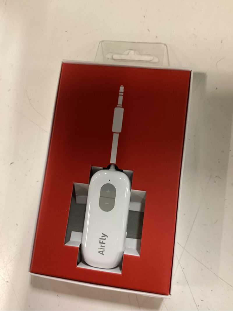 Condition photo showing Good Condition for twelve south airfly se wireless adapter