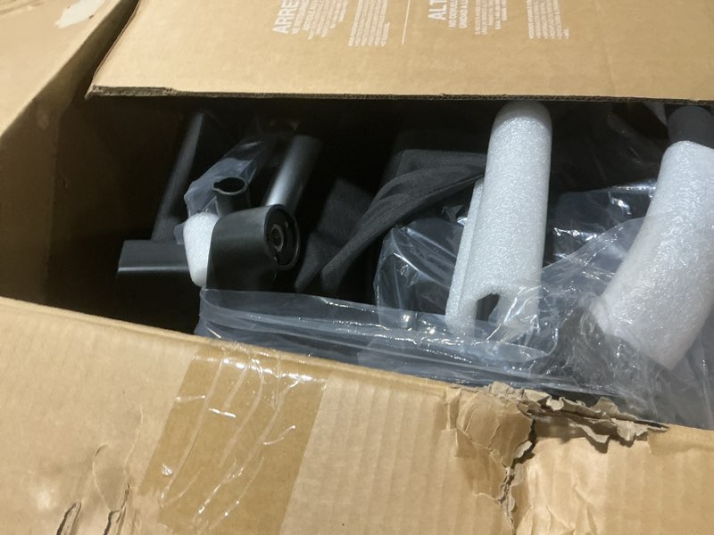 Condition photo showing Good Condition for Evenflo Pivot Modular Travel System with LiteMax Infant Car Seat (Casual Gray) Casual Gray Pivot Modular Travel System with LiteMax Infant Car Seat NEW SIDE IMPACT