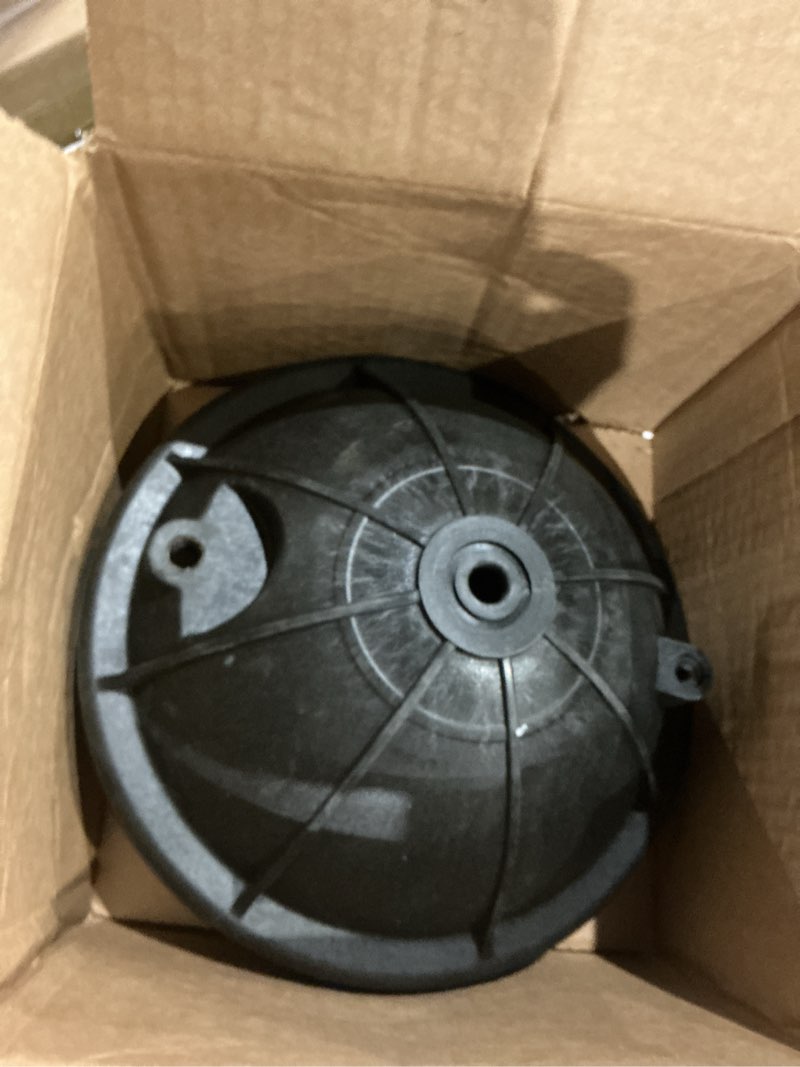 Condition photo showing Good Condition for hayward cx800c filter head cover