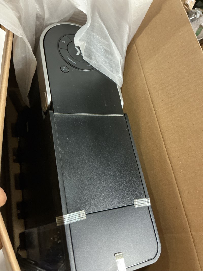 Condition photo showing Good Condition for keurig k-slim black single-serve k-cup pod coffee maker