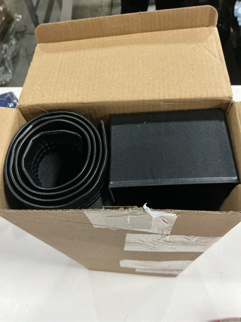 Condition photo showing Good Condition for kdd desk pad mat set, 6 in 1 mouse mat with magnetic desktop storage accessories diy feature for phone and tablet stand/cup holder/pen card holder/cable management for home office accessories black