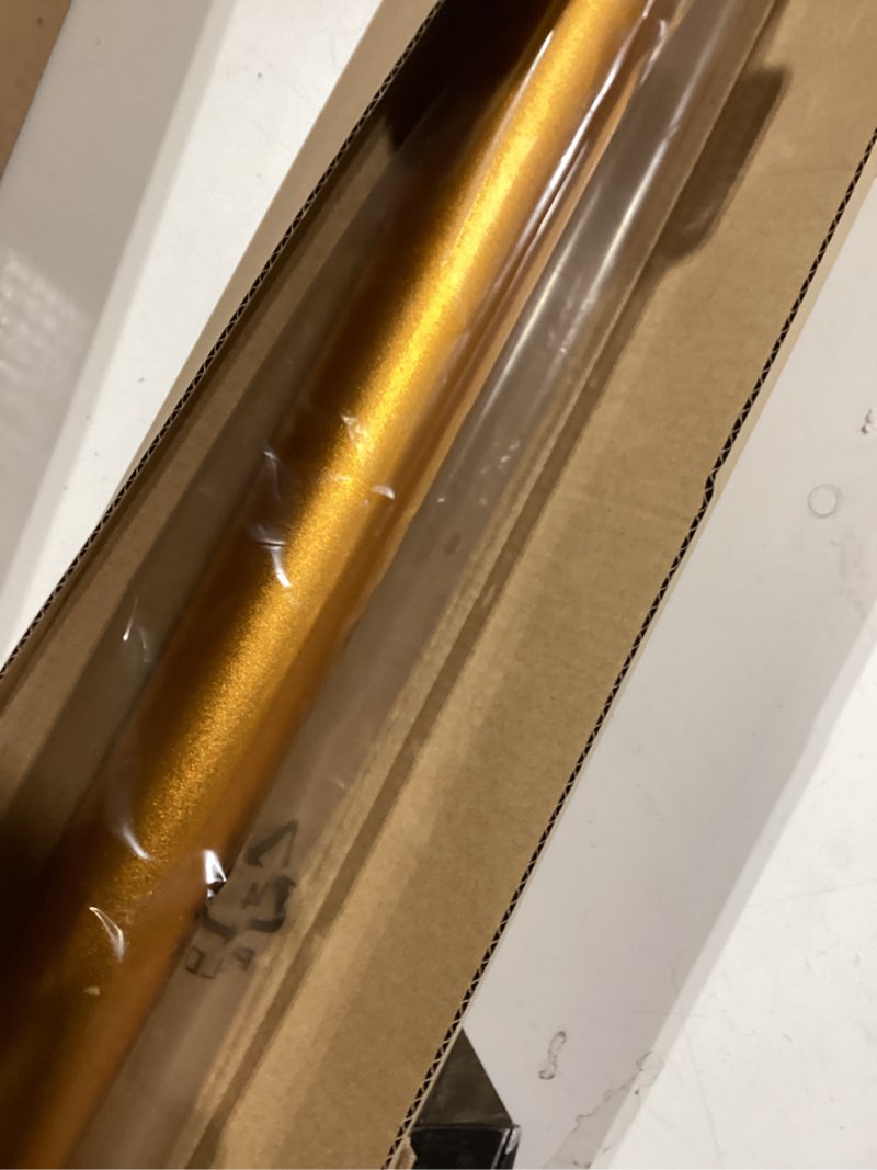 Condition photo showing Good Condition for gylbf quick release wand compatible for dyson v15 v11 v10 v8 v7 stick vacuum cleaners, vacuums attachment extension tube, 28.3 in (gold)