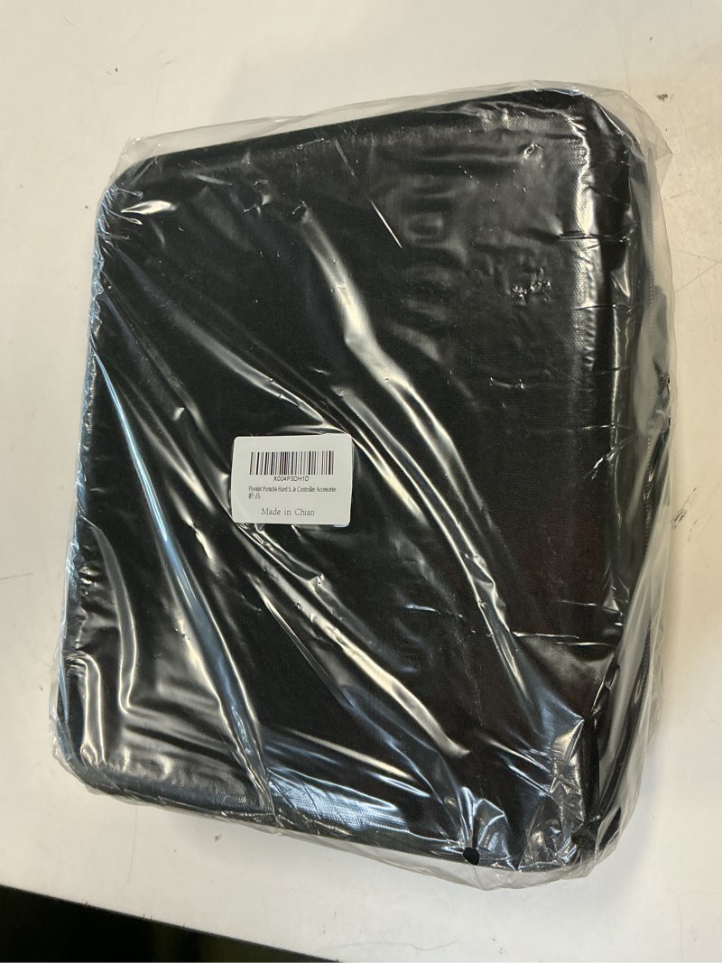 Condition photo showing New/Like New for Portable Hard Shell Carrying Case for Nintendo Switch 2?2025?,Deluxe Travel Storage Protective Carrying Case Bag for Switch 2 Console Controller Accessories Black