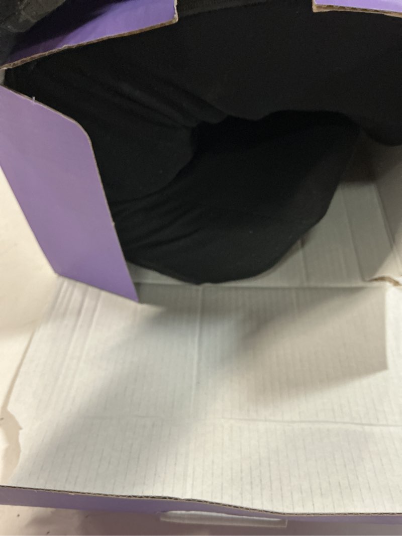 Condition photo showing Good Condition for cushion lab patented pressure relief seat cushion for long sitting hours on office & home chair - extra-dense memory foam for soft support. car pad for hip, tailbone, coccyx, sciatica - black