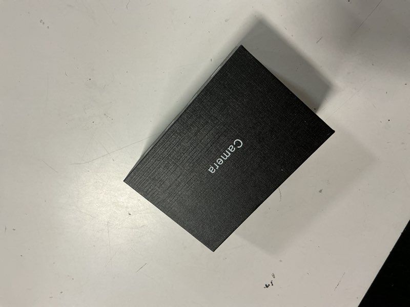 Condition photo showing New/Like New for body camera with audio and video recording: 1080p fhd body cam with night vision, 10hr battery, 2.0" screen, 128gb wearable camera, bodycam for traveling, law enforcement, outdoors activities
