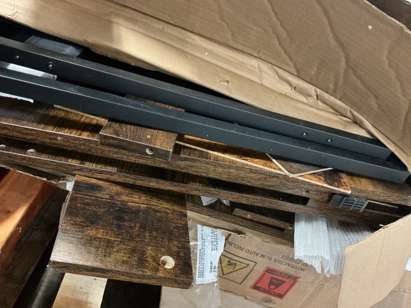 Condition photo showing As Is for double dog crate pho_16m0kiuo_a  