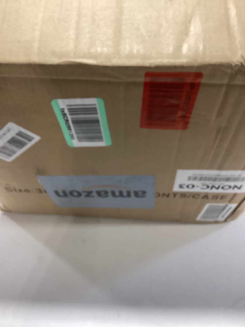 Condition photo showing New/Like New for 36"x36" Activated Charcoal Pee Pads for Dogs , 100 Count, Extra Large, Super Absorbent, Leakproof and Odor Resistant, Disposable Puppy Pads, Pet Training Pads, Potty Pads 36"x36" 100