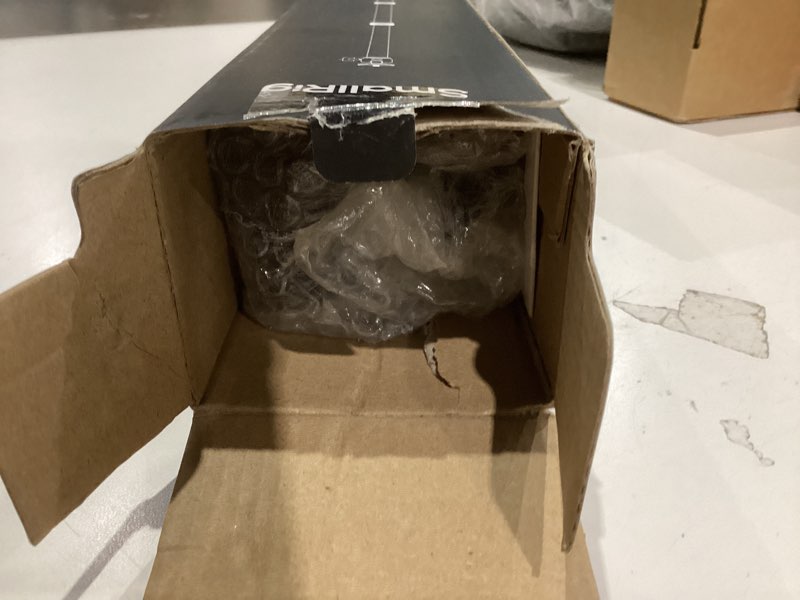 Condition photo showing New/Like New for SmallRig Camera Desk Mount Table Stand, Adjustable Light Stand 15"-35", Tabletop C Clamp for DSLR Camera, Ring Light, Live Streaming, Photo Video Shooting