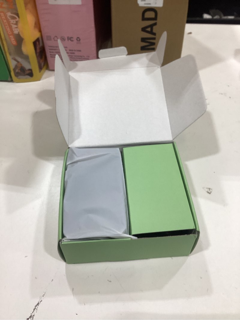 Condition photo showing New/Like New for BOXPUT Lemon TV L2 Android 12.0 Smart TV Box, Allwinner H618, 4K HDR Media Player, Dual-Band WiFi, BT 5.4, 2GB+16GB, with BT Voice Remote for Home Theater