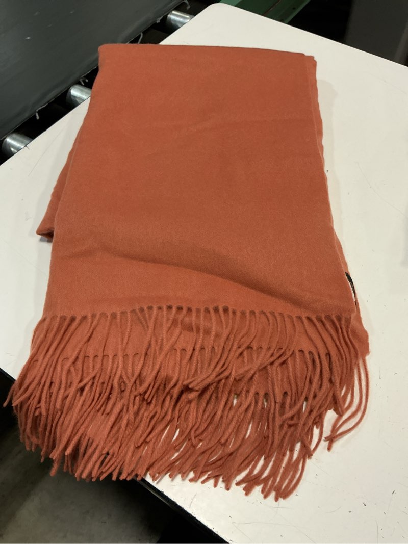 Condition photo showing Good Condition for quince mongolian cashmere throw