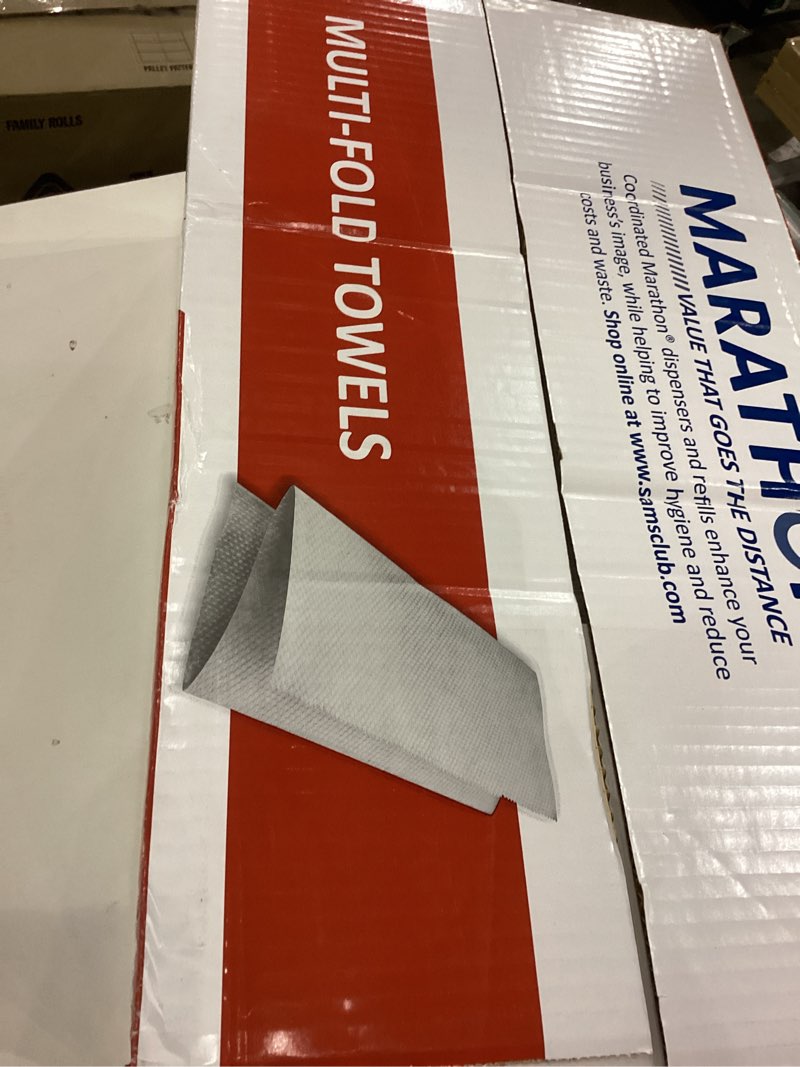 Marathon Multifold Paper Towels - 4,000 Count