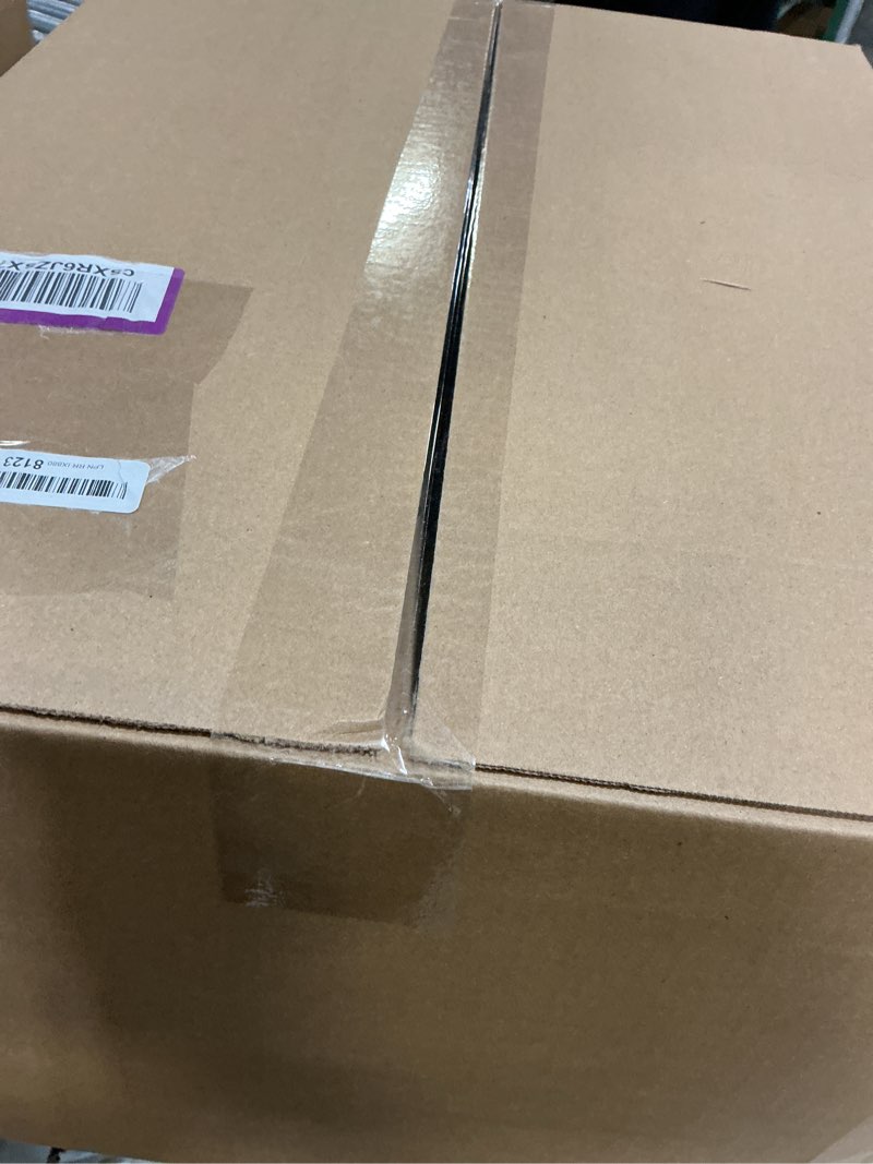 Condition photo showing As Is for TOURIT Rolling Ski Bag and Ski Boot Bag Combo - Fully Padded Snowboard Bag with Wheels for Air Travel, Wheeled Ski Bag Holds 2 Pairs of Skis (195cm) Navy Blue-2 Pu Leather