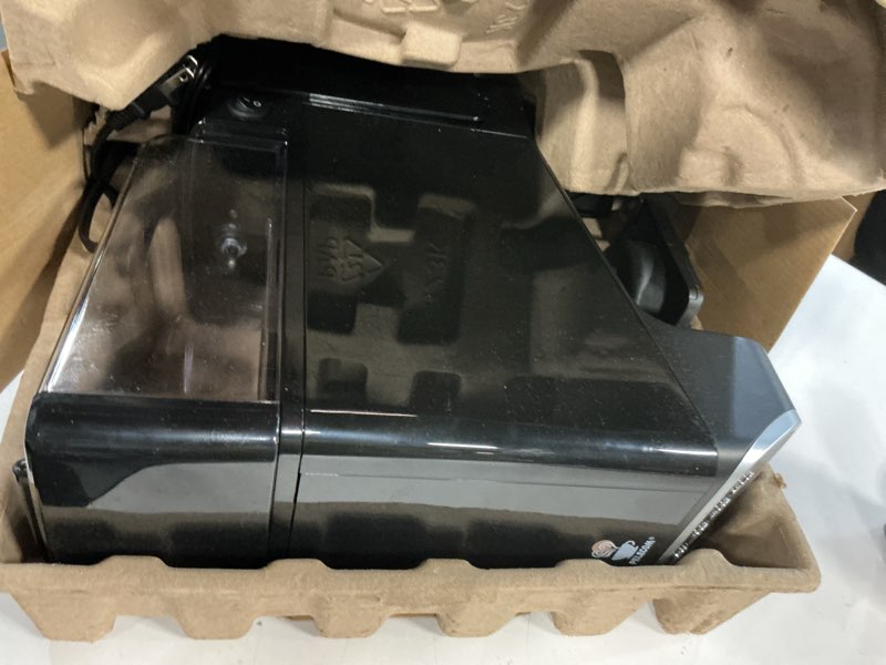 Condition photo showing As Is for PeleCafe Coffee Machine – Compatible with Senseo Pods – Fast Brewing Single-Serve Coffee Maker with Rich Flavor Extraction, Crema Layer, Space-Saving Sleek Design, Barista-Quality Taste