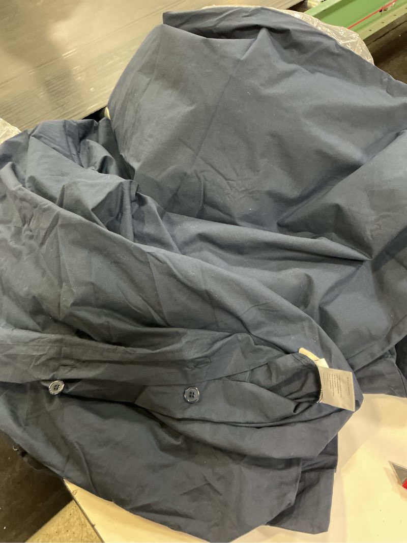 Condition photo showing Good Condition for bamboo duvet cover nightfall twin