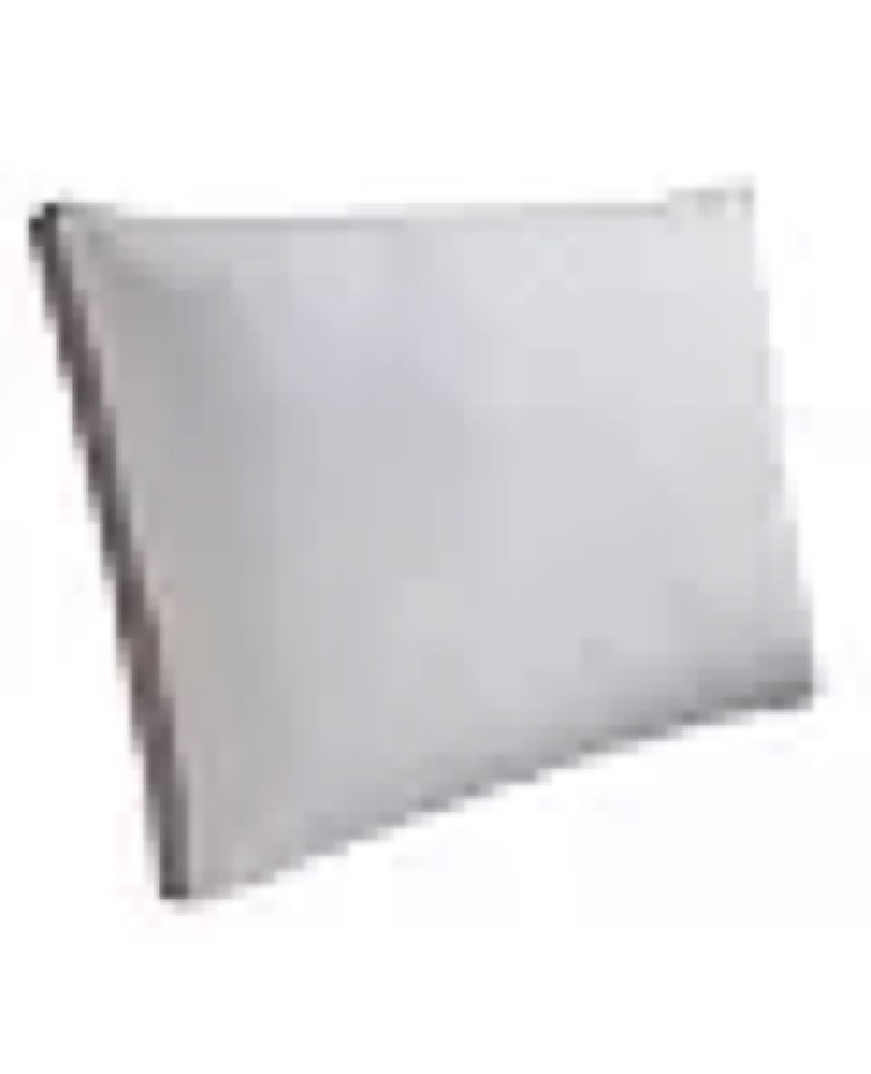 (Similar)500-thread-count 100% Cotton Cover Side Sleeper Pillow, Standard/Queen