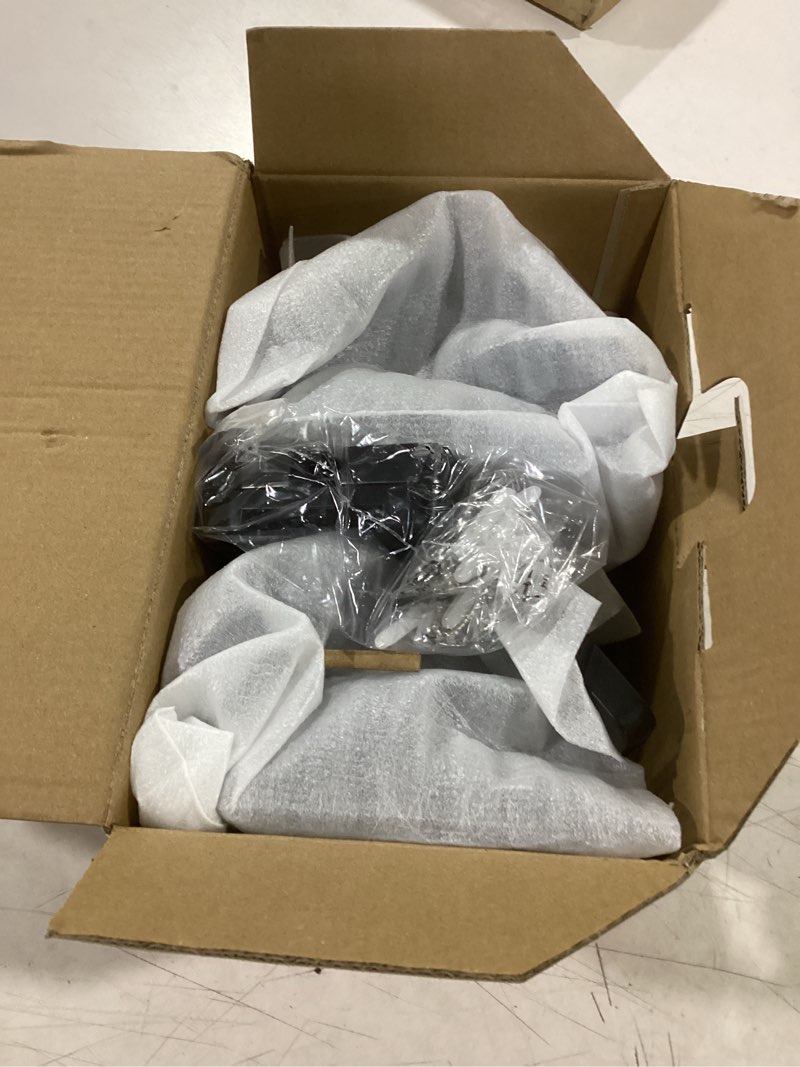 Condition photo showing Good Condition for daphino 2500lm solar lights outdoor with motion sensor,3 head 270° wide angle street area lights, ip65 waterproof security lighting with 3 modes(non-remote,2 pcs) 3head-non-remote-2 pcs