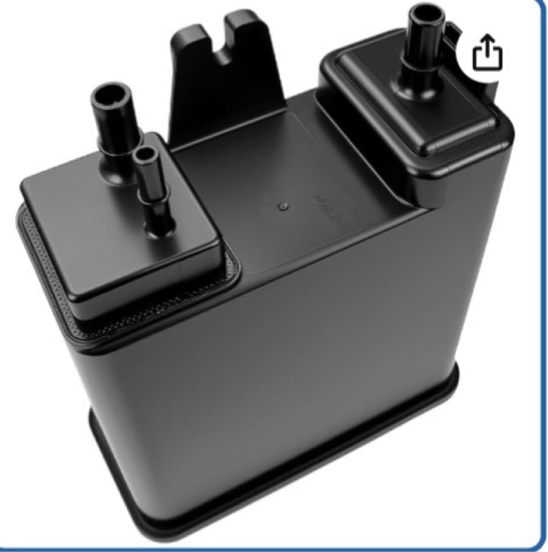 Flecto Vapor Canister Charcoal Canister Evap Compatible with GMC Yukon XL, Chevy Suburban Avalanche 