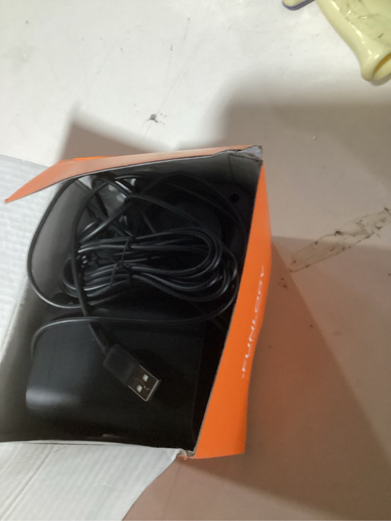 Condition photo showing Good Condition for Speaker - 14W Stereo PC Speakers, USB Powered, Compact Size with 30° Tilt Design, Volume Dial Control, for Desktop, Laptop, Monitor, Gaming Consoles, Black