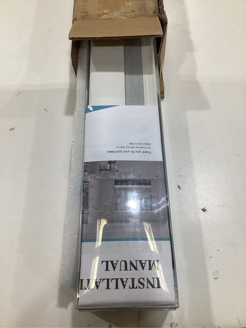 Condition photo showing Good Condition for myshade cordless blackout cellular shades for windows, honeycomb window shades with thermal insulation, child & pet safe room darkening shade, easy install,29" w x 50" h, white white 29"w x 50"h