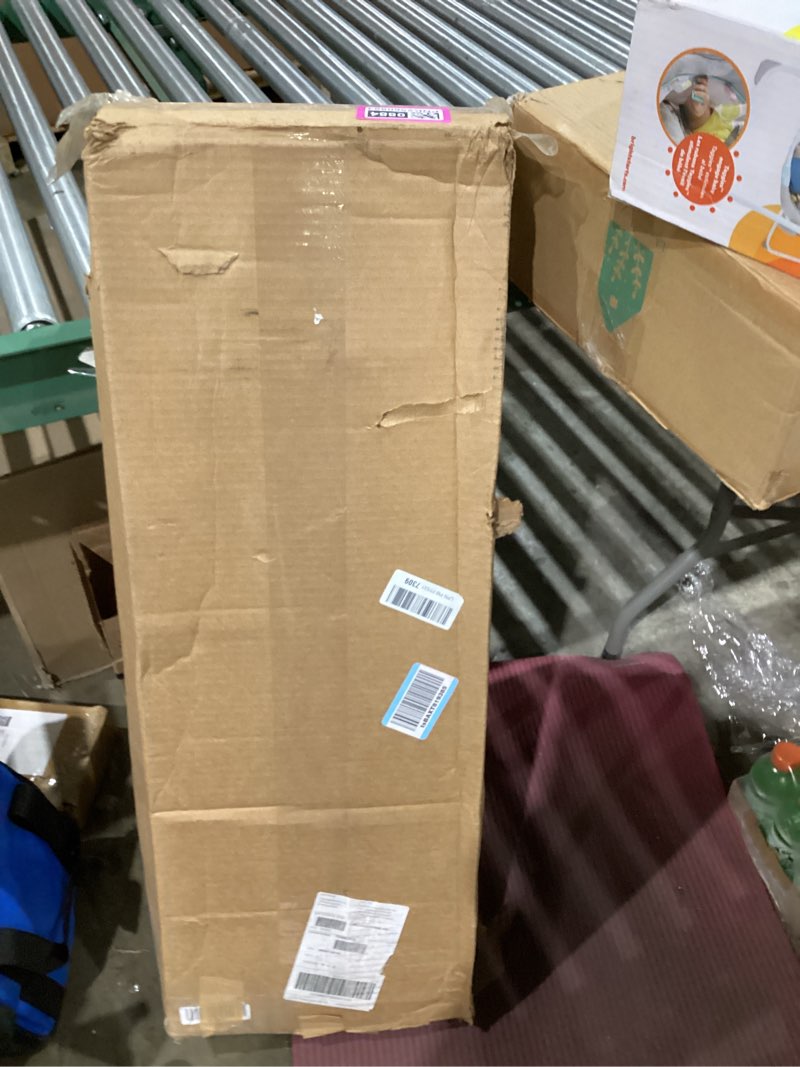 Condition photo showing As Is for Walker SoundFX 18813 Direct Fit Exhaust Muffler 2.25" Outlet (ID) for Chevrolet Blazer