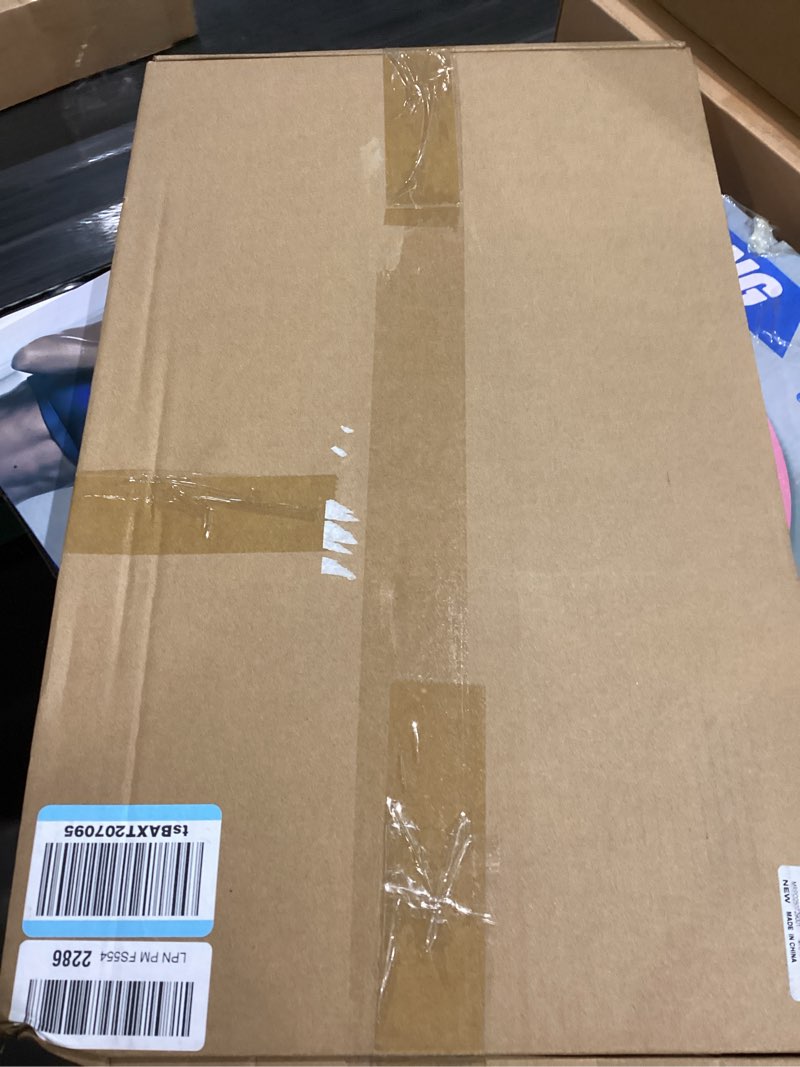 Condition photo showing Good Condition for FITNATE 3D LED Open Sign, 21.2 Inch Large Double-Sided Open and Closed Sign Infinity Mirror, Dimmable, for Business Storefront, Bar, Cafe, Wall & Window Decor