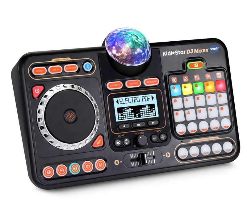 VTech Kidi Star DJ Mixer