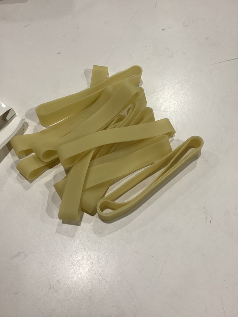 Condition photo showing New/Like New for outus 16 pack sectional couch connectors small sofa couch straps rubber bands for sliding sofa,easy install straps & no tools required(yellow)