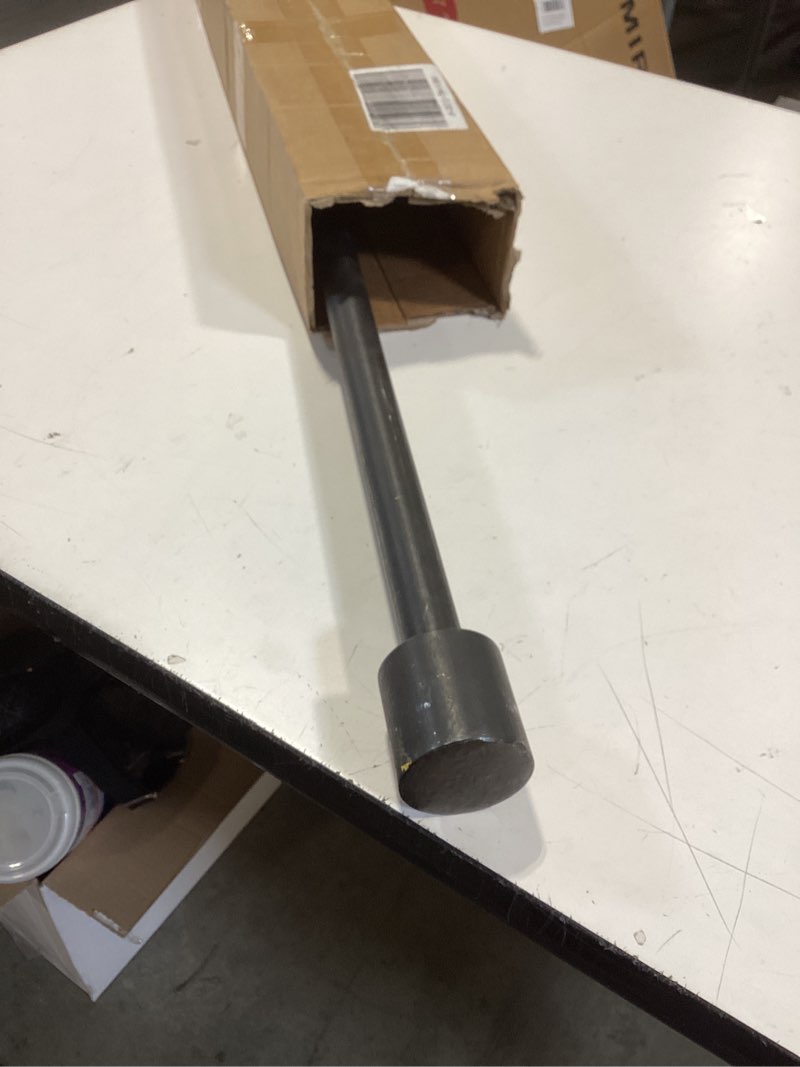 Condition photo showing As Is for maxpeedingrods ls cam bearing installation removing tool for chevy ls engines ls1 ls2 ls3 ls6 lq9 33" cam bearing tool
