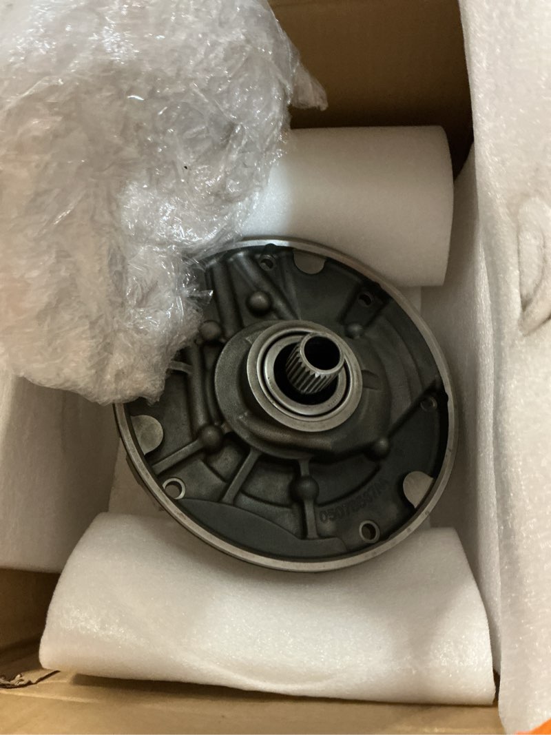 Condition photo showing New/Like New for 62te oil pump compatible with vw chrysler dodge sebring