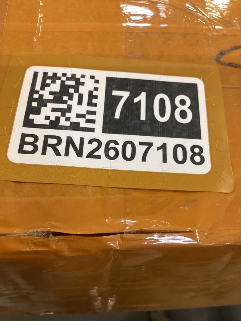 Condition photo showing Good Condition for 44 inch 210w dual color single row led light bar off road light bar white amber yellow spot flood combo led work diving light off road fog suv utv pickup bumper rock tractor 4x4 boat wiring harness straight 44'' 210w