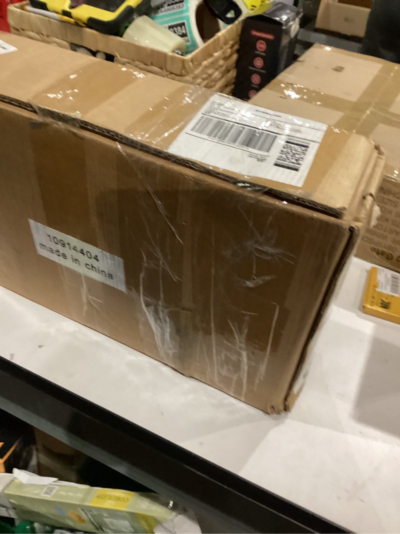 Condition photo showing Good Condition for 716 lbs Stone Lifting Clamps, Granite Slab Stone Clamps, Heavy Duty Steel Stone Carrying Fixtures for Marble Rock Brick Timber, 4-6-8 inch Opening Size