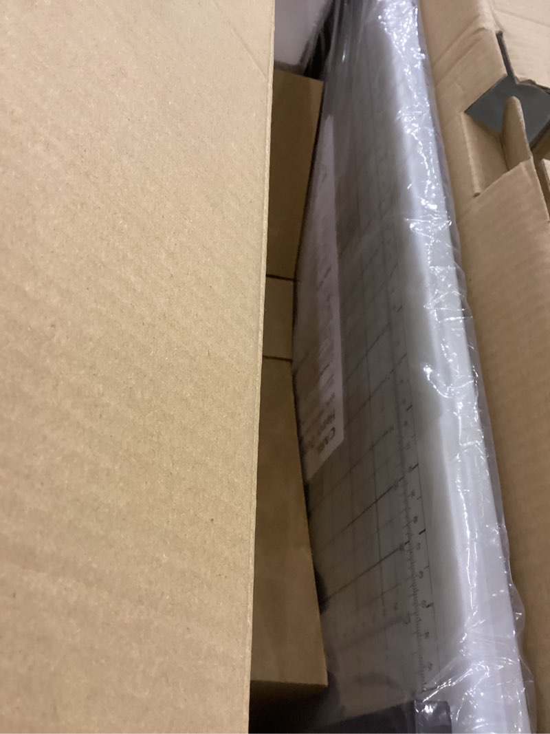 Condition photo showing Good Condition for CARL Heavy Duty Rotary Paper Trimmer - 12238, Black/Silver, 18inch 18-Inch