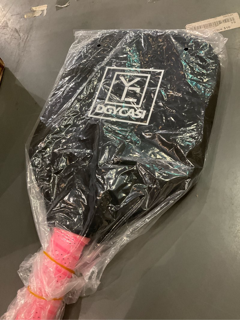 Condition photo showing As Is for Pickleball racket