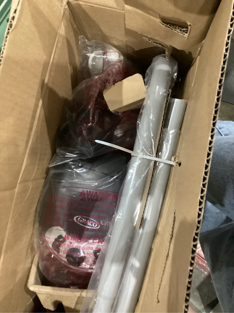 Condition photo showing Good Condition for Graco DuetSoothe Swing and Rocker with Removable Swing Seat and 6 Swinging Speeds for Toddler Swing Seat and Swing Chair Sapphire