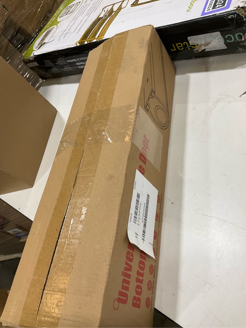 Condition photo showing New/Like New for Universal garage doorbottom seal kit